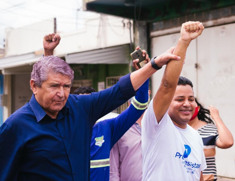 Rodrigo Brasmar entra na disputa para vaga de Deputado Federal com apoio de Ildon Marques
