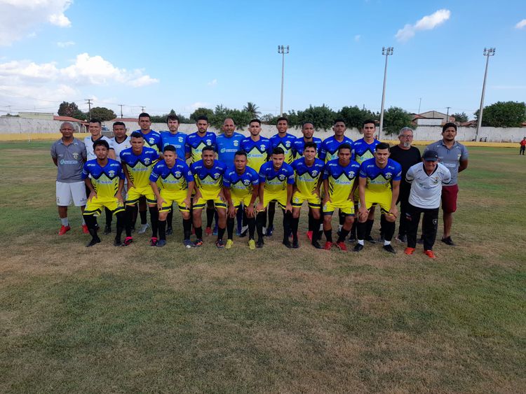 Senador La Rocque e Imperatriz se enfrentam neste sábado 09 pelo Copão Maranhão do Sul