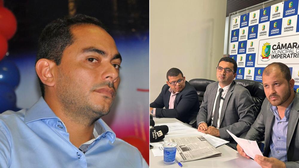 Justiça recusa por duas vezes o pedido de Assis Ramos para suspender audiência da Comissão Processante da próxima terça-feira 11