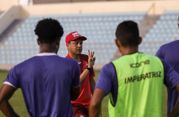 Imperatriz tem jogo no Frei Epifânio neste sábado 29 contra o Juventude