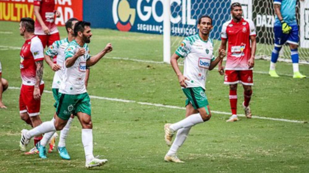 Imperatriz perde por 1 x 0 para o Manaus e se complica mais ainda na Série C