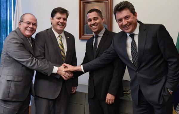MDB aponta Daniel Fiim como pré-candidato a prefeito 