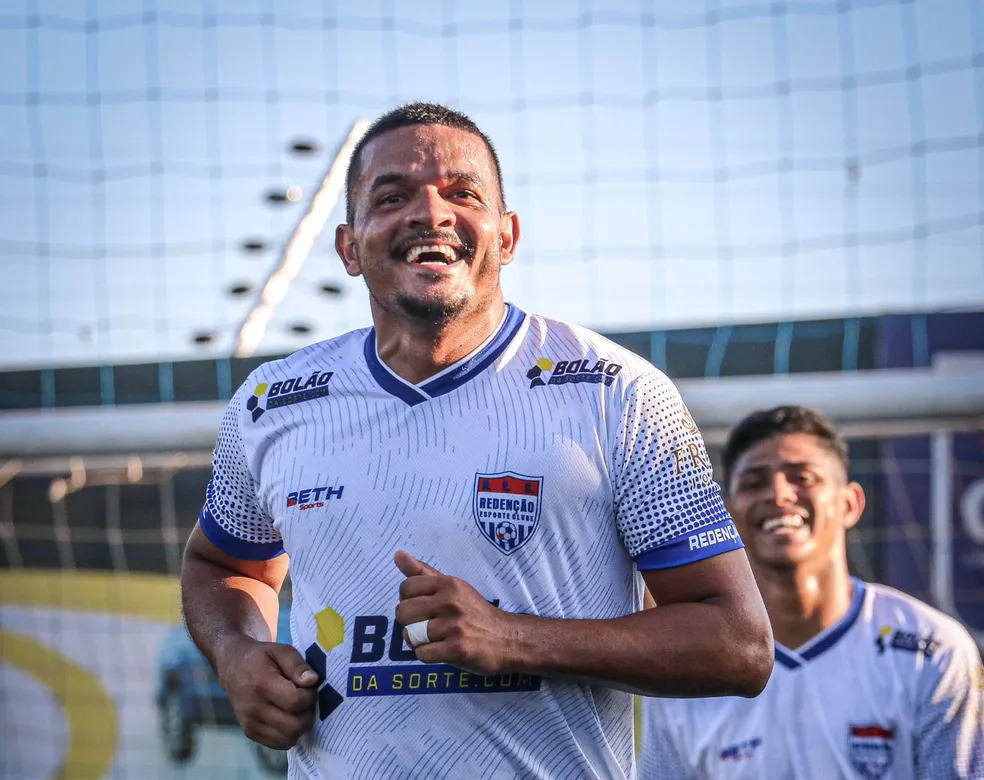 Time do Imperatriz anuncia o retorno do atacante Jheimy ao clube