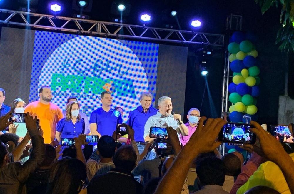 Patriota e Avante realiza convenção partidária e apresenta candidatos a vereadores para as eleições municipais 2020