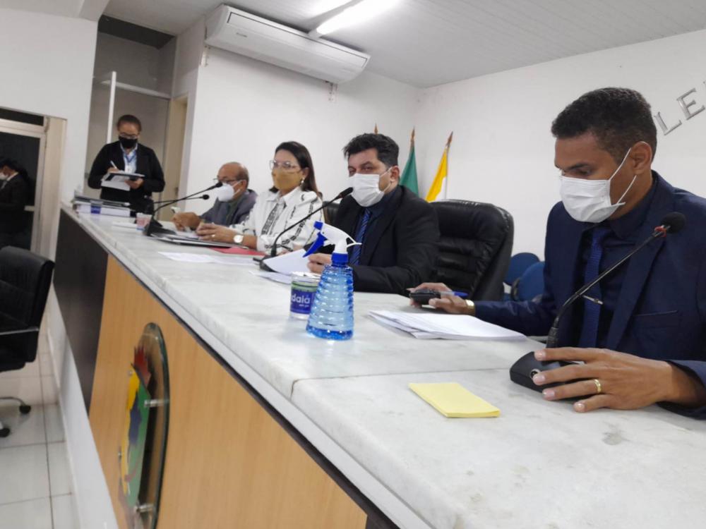 Melhorias na infraestrutura de bairros foram debate na sessão desta quarta