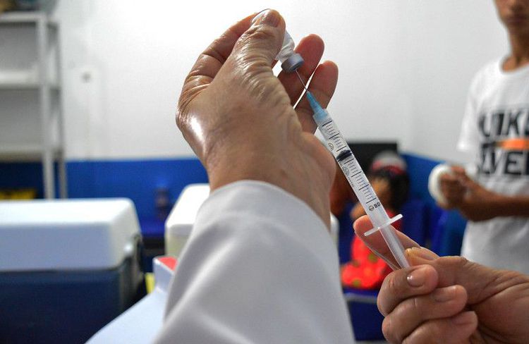 Mais de 2 mil pessoas já foram vacinadas contra a Covid-19 em Imperatriz 