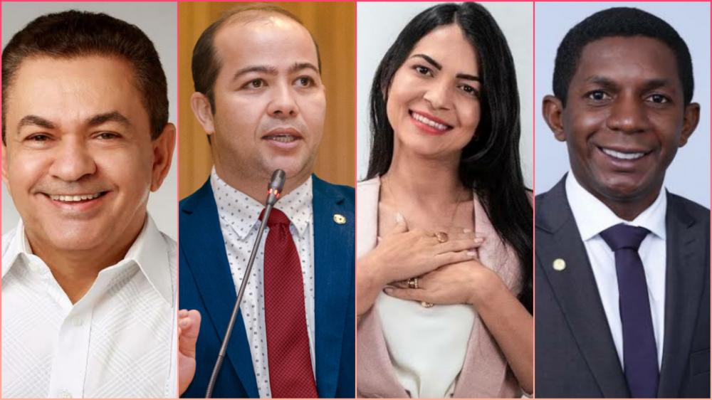 Quem são os deputados eleitos que irão representar Imperatriz na Câmara Federal e Assembleia Legislativa