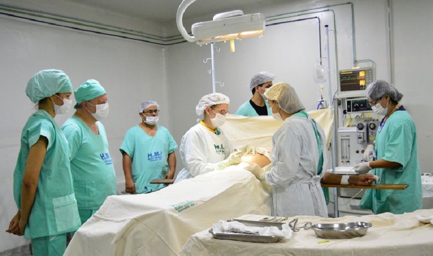 Com déficit em cirurgias eletivas, Prefeitura de Imperatriz anuncia o retorno das cirurgias em fevereiro 