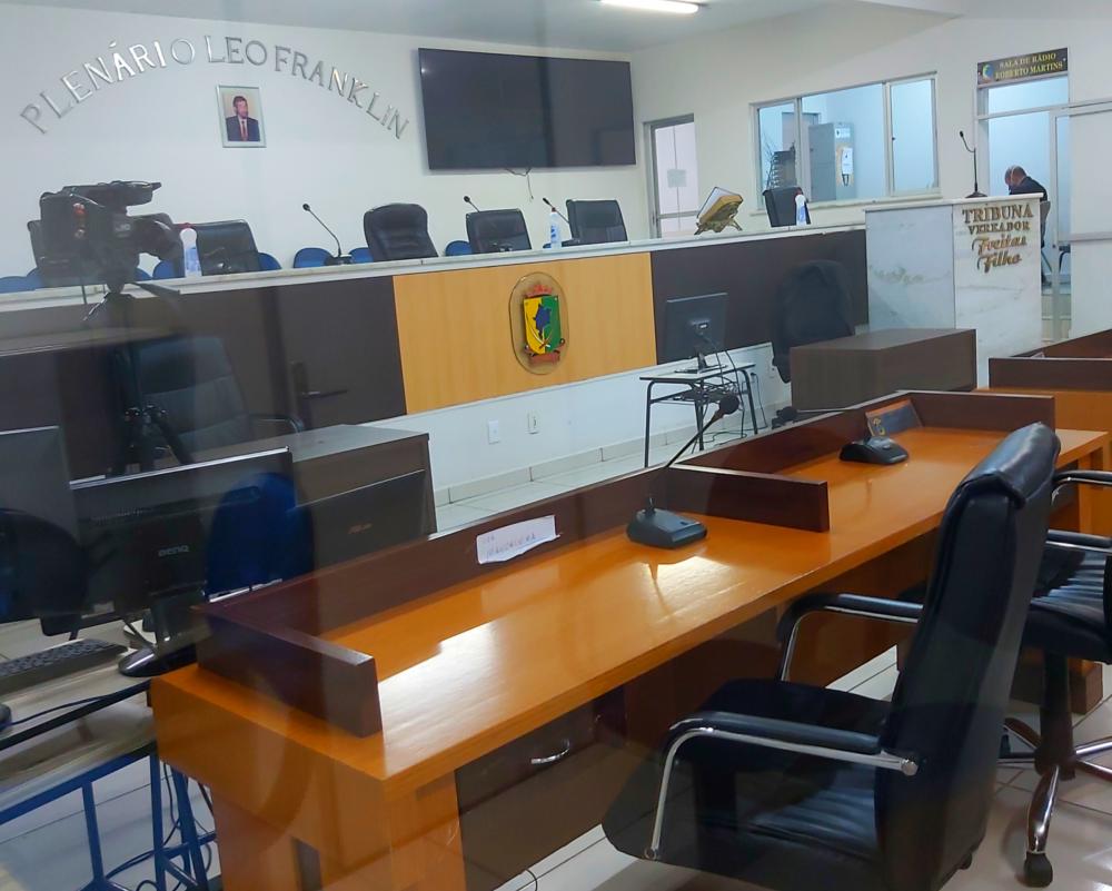 Entenda como é o processo de votação em Plenário da Câmara Municipal de Imperatriz