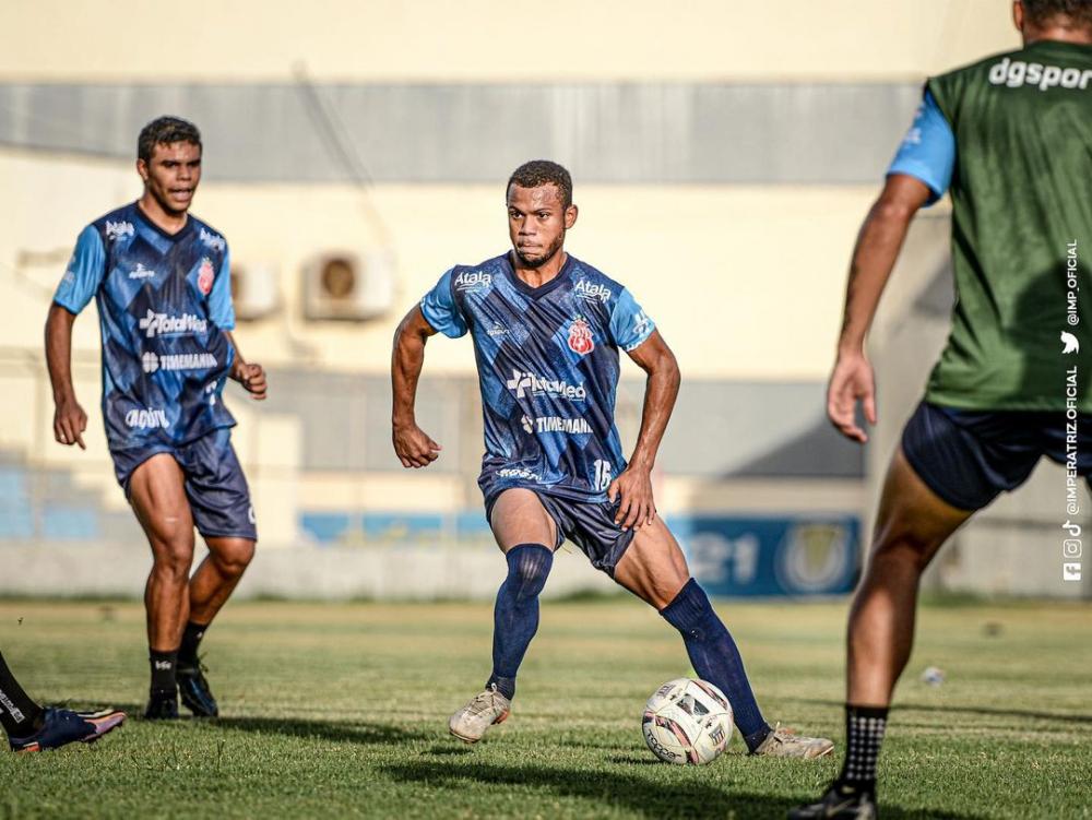 Após vitória do Chapadinha, Imperatriz cai para terceira colocação da Série B do Maranhense