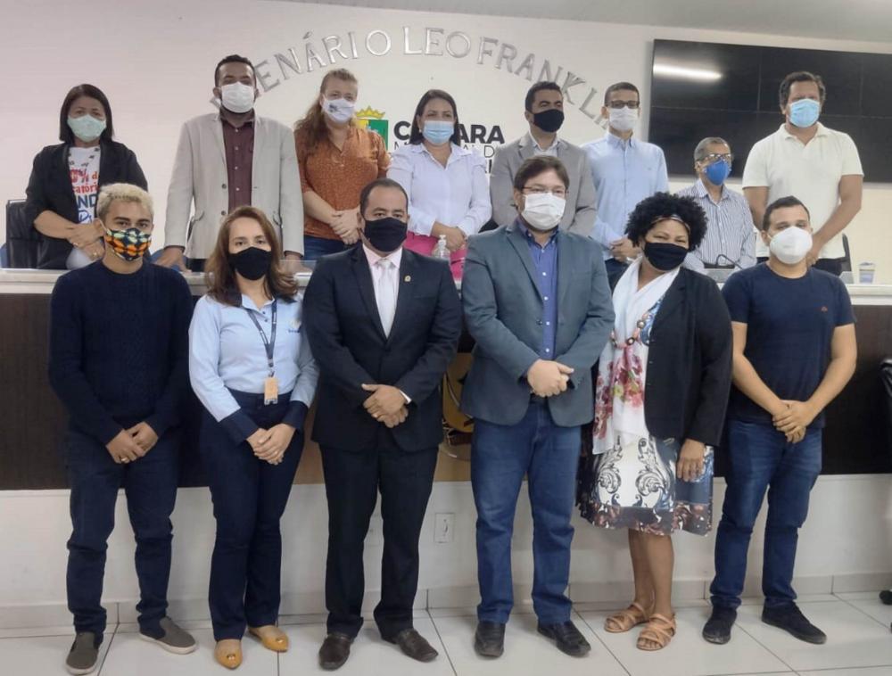 Centenário de Paulo Freire é comemorado em audiência pública na Câmara Municipal