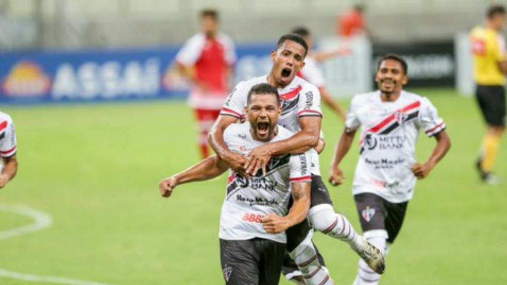 Ferroviário massacra o Imperatriz por 7 X 0 em jogo pela Série C
