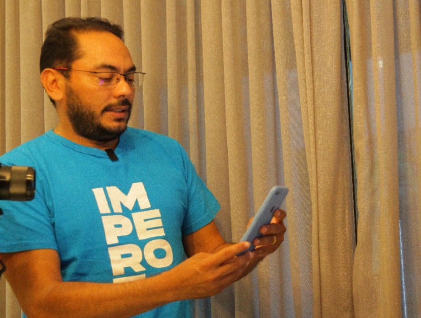 Justiça nega habeas corpus à Assis Ramos pra barrar investigação de corrupção e enriquecimento ilícito