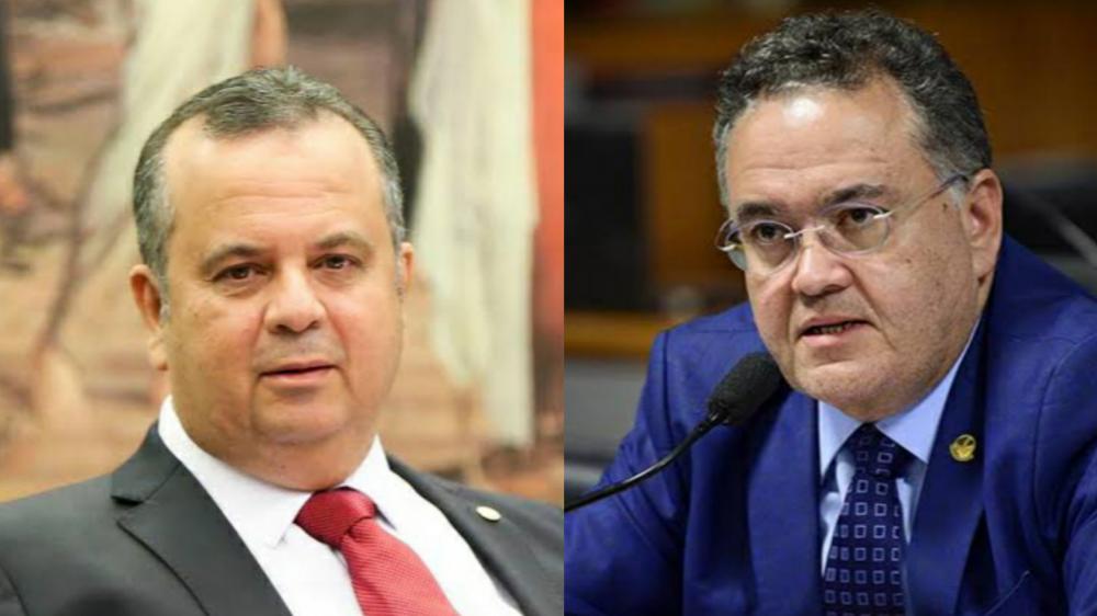 Senador Roberto Rocha e ministro Rogério Marinho estarão em Imperatriz nesta sexta-feira 24, para o início e anúncios de obras federais