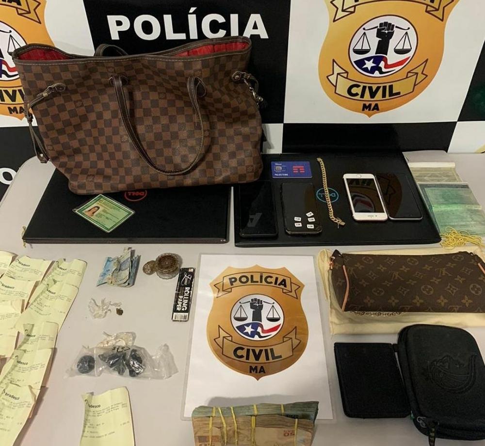 Hacker de Imperatriz que estava foragido, foi preso em São Luís nesta quarta 13