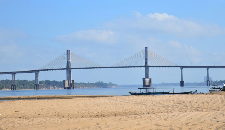 Defesa Civil alerta nesta segunda 23 para o aumento no nível do Rio Tocantins 
