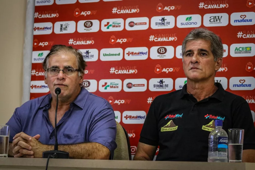 Presidente do Imperatriz revela dívida de mais de R$ 4 milhões do clube