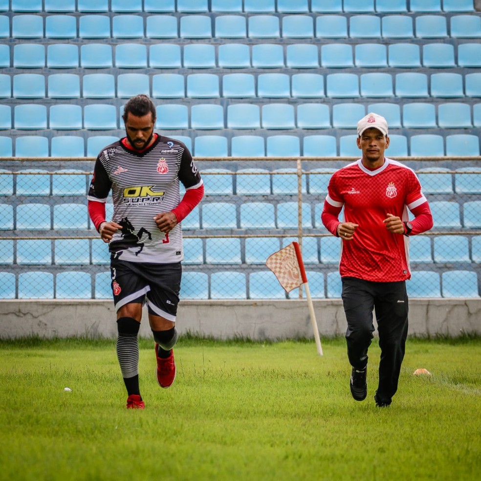 Imperatriz estréia no Campeonato Maranhense contra o Moto Club neste domingo 21