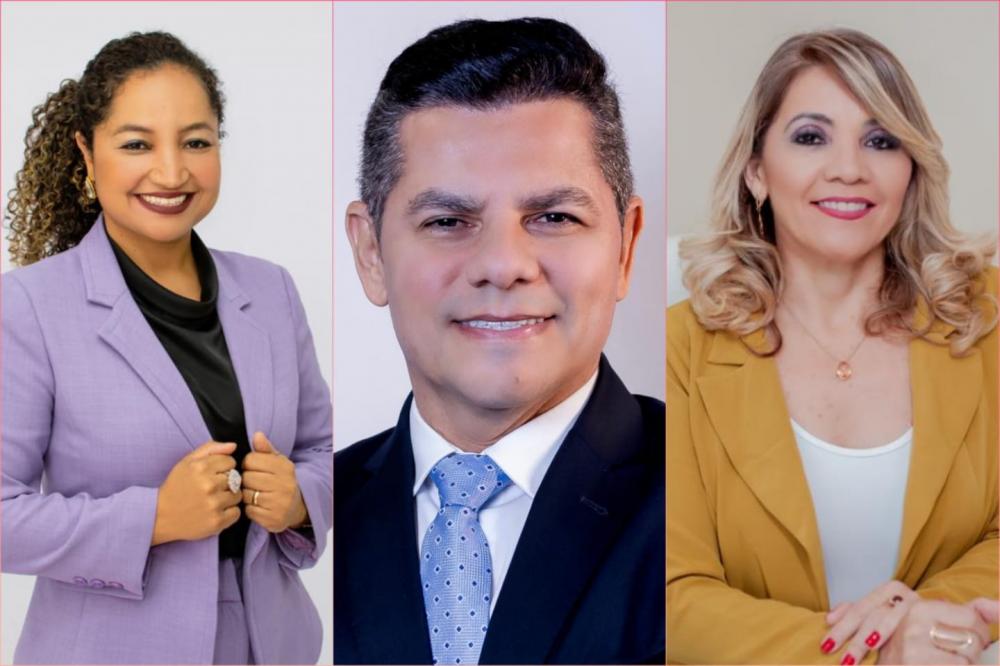 Três advogados de Imperatriz estão na disputa pela vaga de desembargador do Maranhão