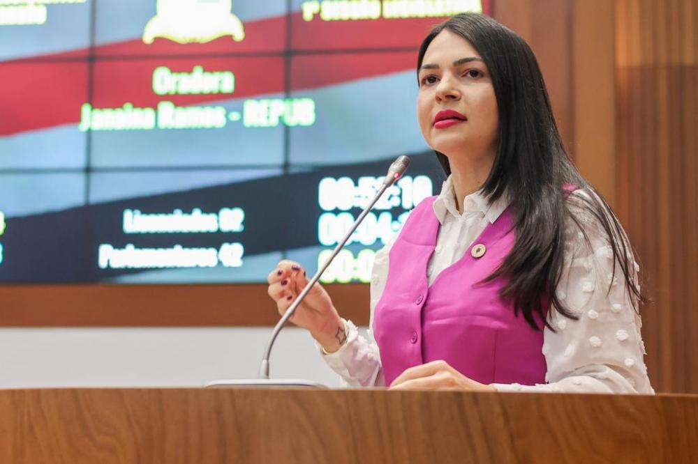 Aprovado PL de Janaína Ramos que institui o 
