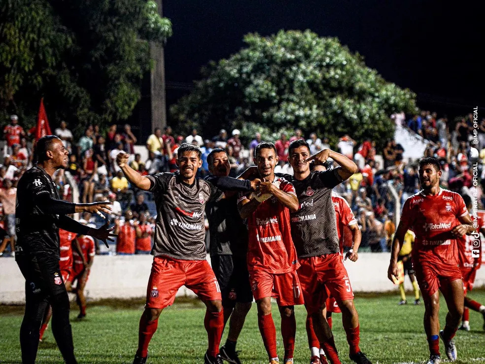 Em estréia na Série B do Maranhense, Imperatriz vence Chapadinha por 1 a 0