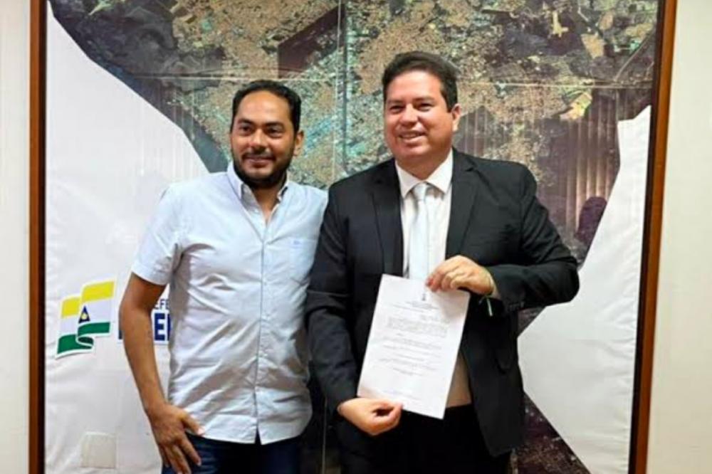 Secretário Fábio Hernandez terá R$ 34 milhões a menos em 2023 na Secretaria Municipal de Infraestrutura