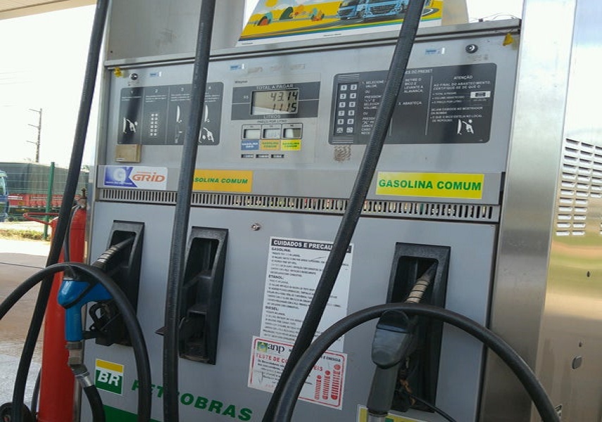 Gasolina fica mais cara em Imperatriz - MA mesmo sem reajuste da Petrobras