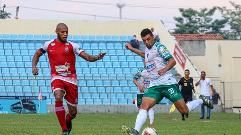Imperatriz se despede da Série C com derrota por 2 X 1 para o Manaus 
