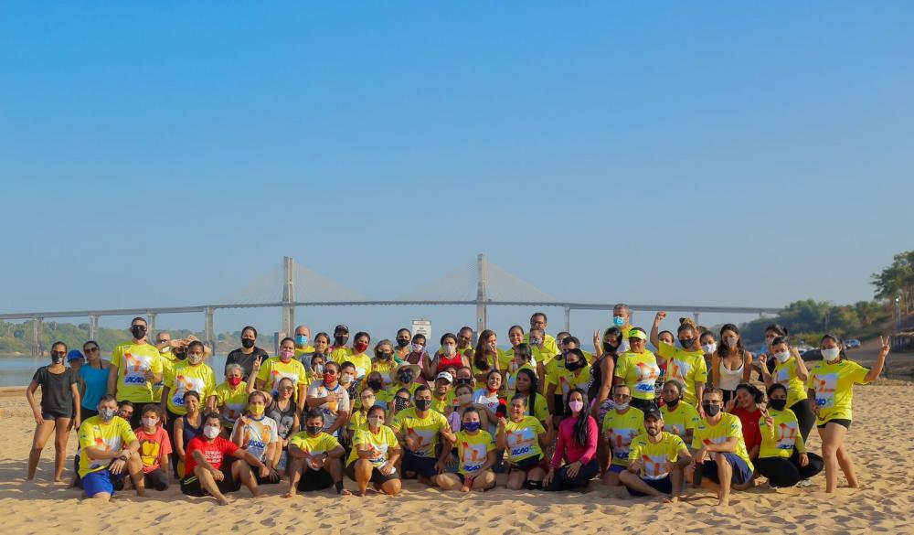 Projeto ‘Você em Ação” realiza corrida e caminhada no próximo domingo 06