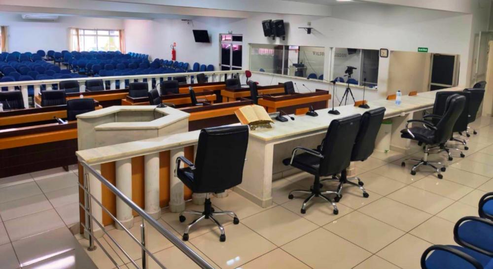 Câmara Municipal tem renovação de 42,8% nas eleições de 2020 
