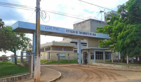 Caema emiti comunicado mas não dá prazo para à volta d'água 