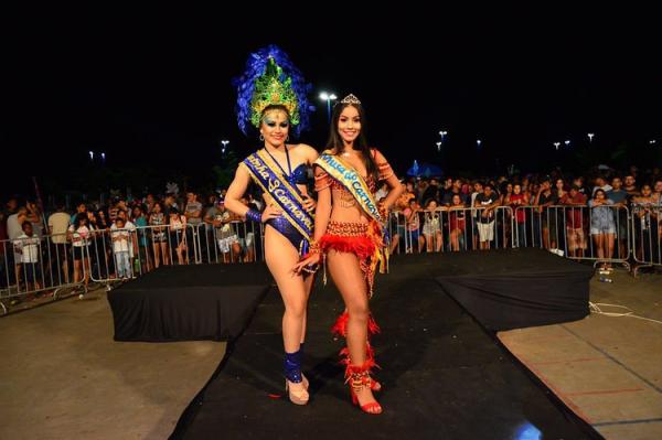 Fundação Cultural elege a Rainha e Musa do Carnaval 2020