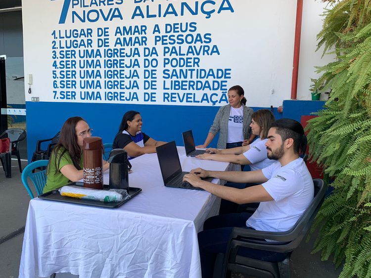 Procon e PGM levam atendimento itinerante para o bairro Nova Imperatriz