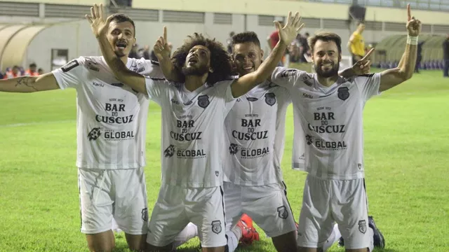Imperatriz volta a perder para o Treze por 2 x 1 no Frei Epifânio