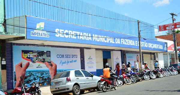 Sistema de geração de nota fiscal da Prefeitura de Imperatriz volta à funcionar 