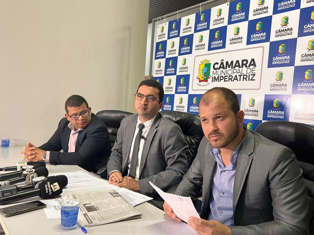 Câmara Municipal de Imperatriz recebe defesa de Assis Ramos relacionado a Comissão Processante