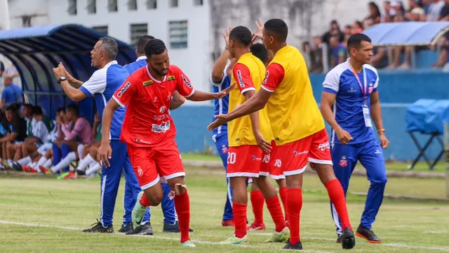 Cavalo de Aço estreia na Copa São Paulo de Futebol Júnior com vitória sobre o Taubaté