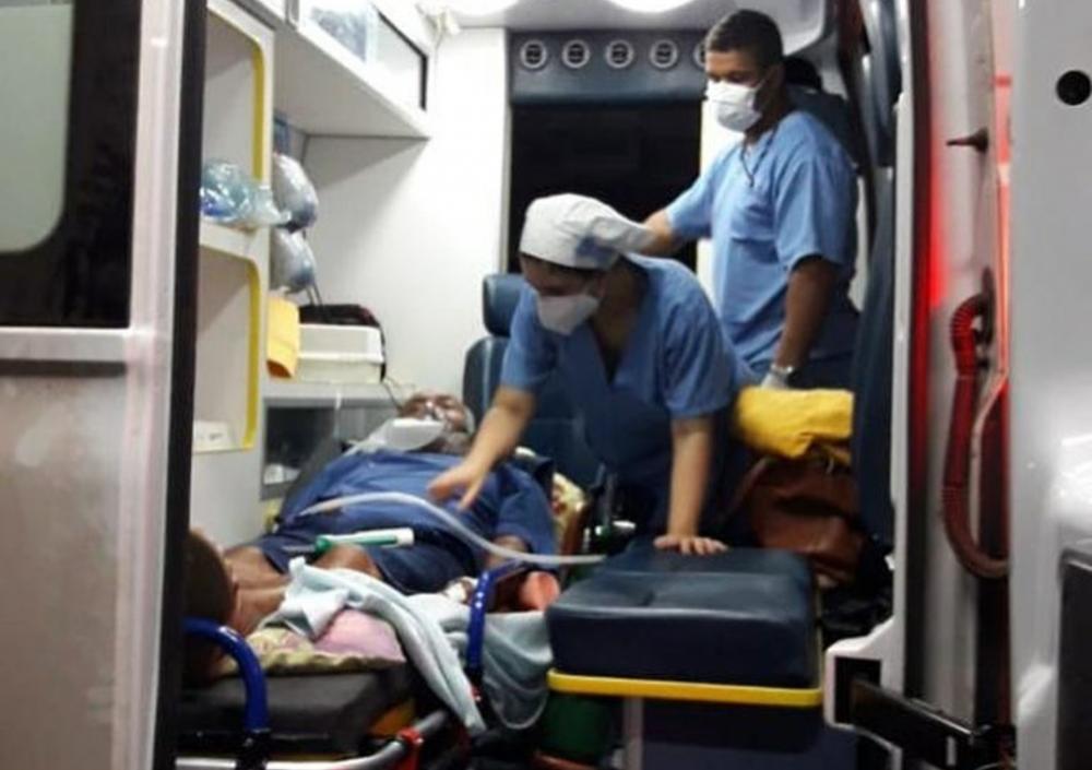 Em meio a colapso, Imperatriz bate recorde em casos de Covid-19