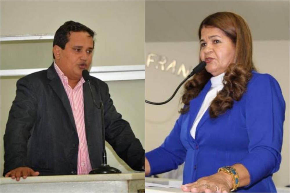 Fidélis reassume vaga na Câmara no lugar de Terezinha Soares que comandará a Secretaria de Política para Mulheres