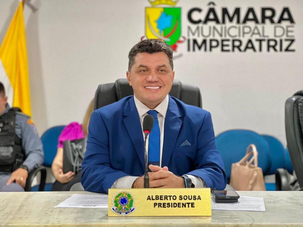 Presidente da Câmara Municipal de Imperatriz esclarece que não votou na instauração da Comissão Processante