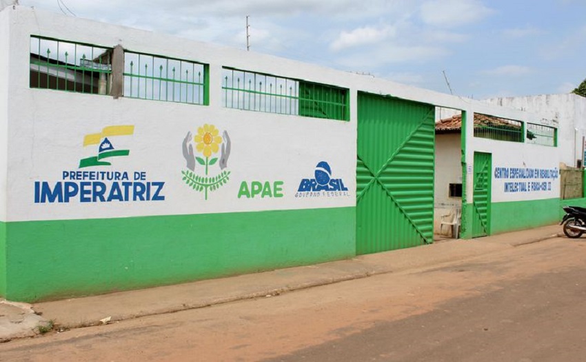 Fornecimento de energia da APAE é suspensa por falta de repasses da prefeitura de Imperatriz a instituição