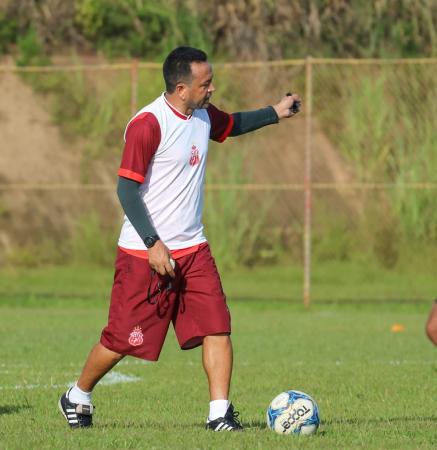 Cavalo de Aço entra em campo nesta segunda 17 contra o Fortaleza