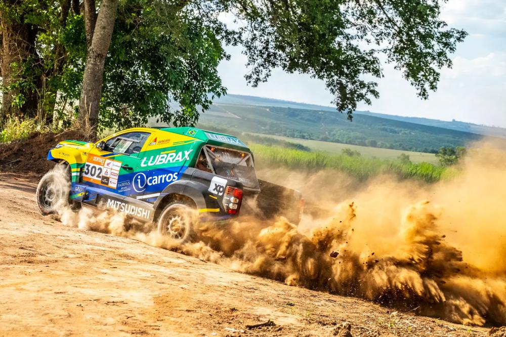 Rally dos Sertões passará por Imperatriz com programação cultural e atendimento ao público