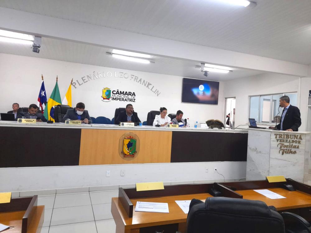 Em Audiência Pública, prefeitura apresenta balanço do 1º Quadrimestre de 2022