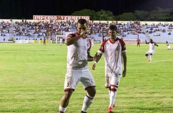 Imperatriz começa perdendo mais vence jogo contra o Juventude por 2 x 1