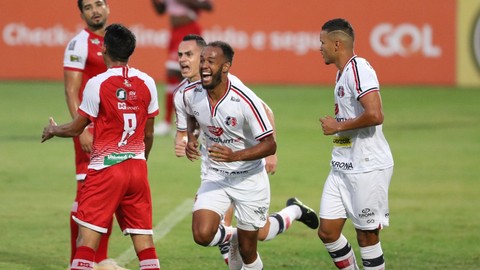 Santa Cruz vence o Imperatriz por 2x0 e empurra o Colorado para a vice-lanterna na Série C