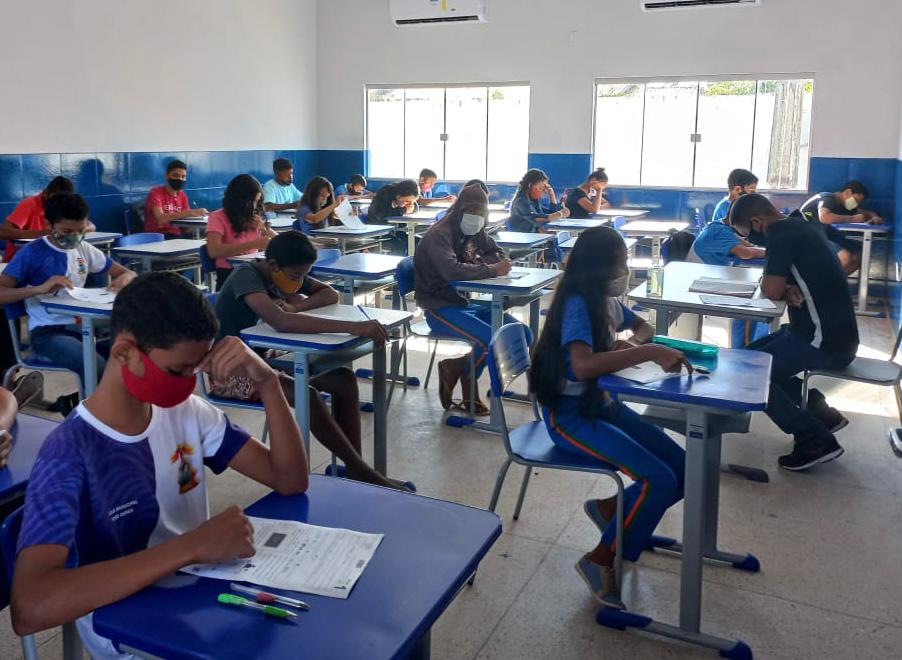 Prefeitura de Imperatriz inicia período de matrículas nas escolas pública municipal nesta terça 03