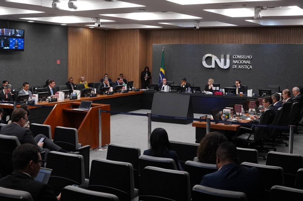 CNJ afasta o juiz Joaquim da Silva, titular da 1ª Vara da Fazenda de Imperatriz