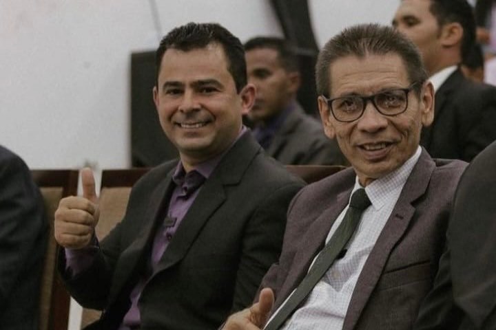 Pastor Cavalcante retira apoio a candidatura de Janaína Ramos por rejeição recorde de Assis