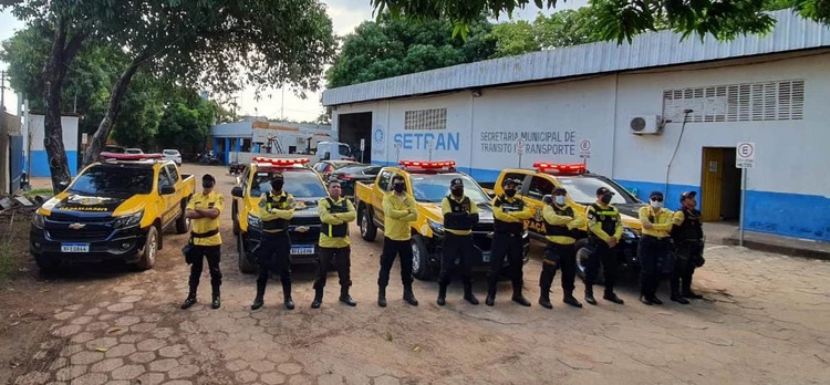 Setran iniciou nesta segunda 21, uma operação contra escapamento 